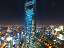 上海环球金融中心（SWFC）