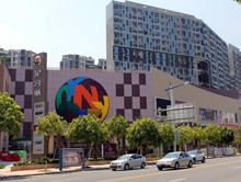 东莞星河城购物中心