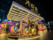 北京西单大悦城