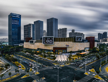 厦门宝龙一城OneMall