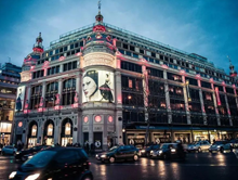 厦门巴黎春天百货