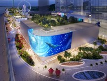 厦门海上世界购物中心