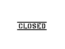 CLOSED