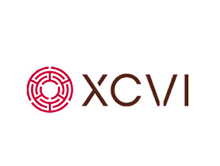XCVI