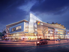 厦门集美大悦城