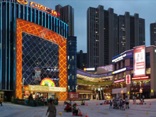 泉州晋江万达广场