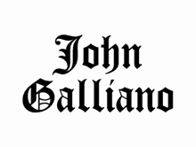 约翰·加利亚诺 John Galliano