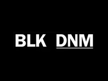 黑色单宁 BLK DNM