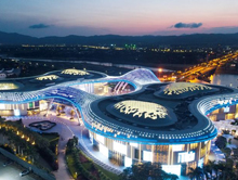 三亚海棠湾免税购物中心