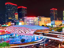 上海五角场万达广场