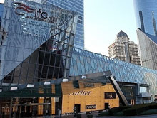 上海国金中心商场