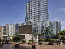 上海恒基名人购物中心