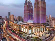 上海月星环球港