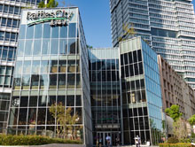 上海来福士广场