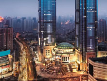 上海港汇恒隆广场