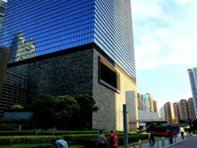 上海环球金融中心（SWFC）