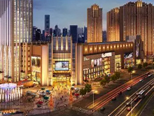 乐清南虹广场（乐清嘉恒南虹广场）