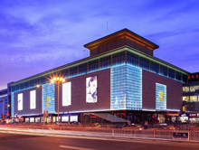 内蒙古包头百货大楼