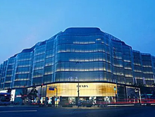 北京乐天银泰百货