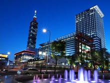 台北101购物中心