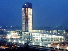 哈尔滨红博世纪广场