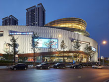 大连亿合城购物中心