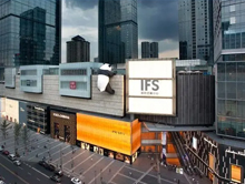 成都国际金融中心（IFS）