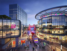 新疆亚新生活广场