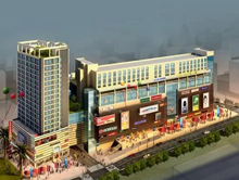 新疆辰野名品广场