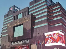 沈阳中兴商业大厦