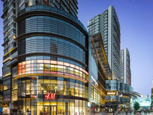 沈阳中街大悦城购物中心