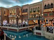 澳门威尼斯人度假村（威尼斯人度假村酒店）