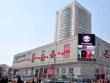 西安巴黎春天百货