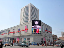 长春巴黎春天百货