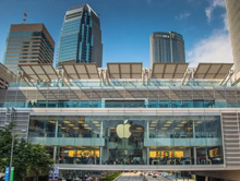 香港国际金融中心商场