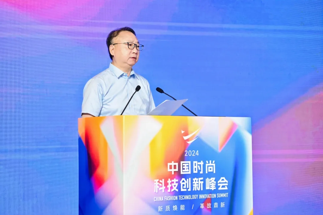 中国纺织工业联合会会长孙瑞哲