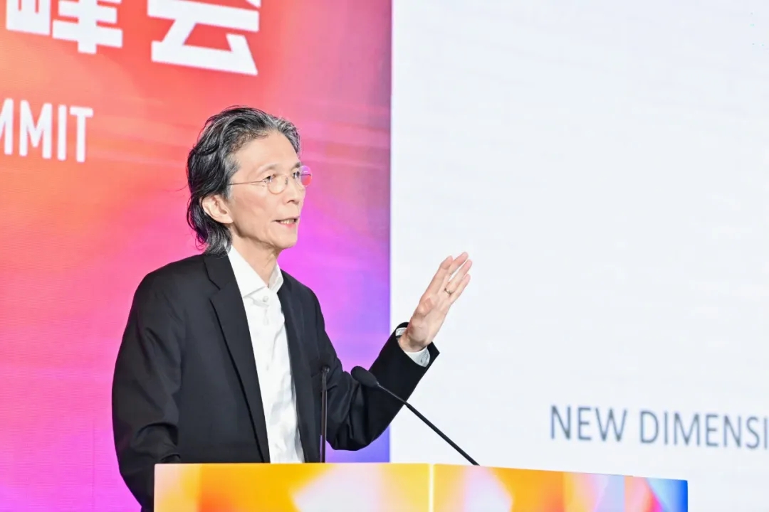 全球供应链专家、香港纺织及成衣研发中心行政总裁、沃顿商学院教授葛仪文