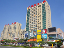 厦门翔安汇景购物广场