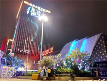 漳州角美万达广场