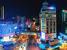 ‌福州东百中心