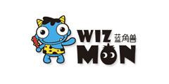 蓝角兽 WIZMON