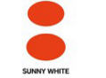 SUNNY WHITE