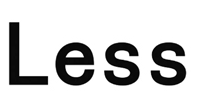 Less