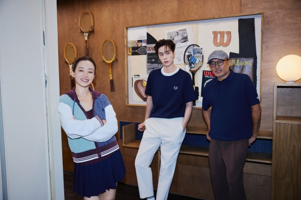 Wilson威尔胜上海新天地揭幕青邸概念店