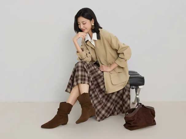 禾等HelenModa女装,好外套,不挑风格