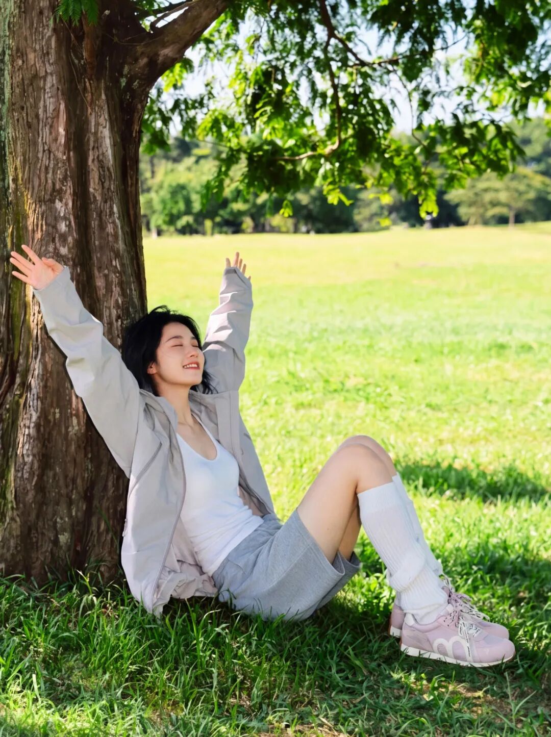 时髦含量100%,德训鞋带你一招Get“会穿”人设