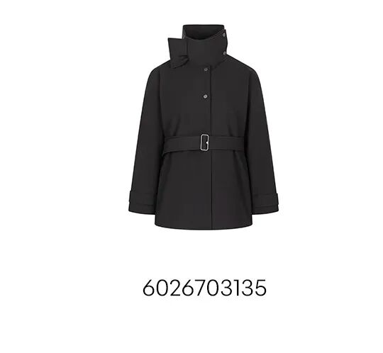 沐风系列｜一件松弛的风衣鹅绒服