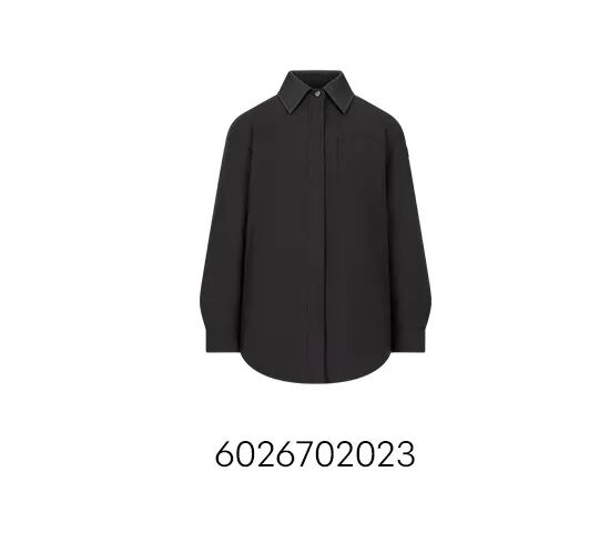 沐风系列｜一件松弛的风衣鹅绒服