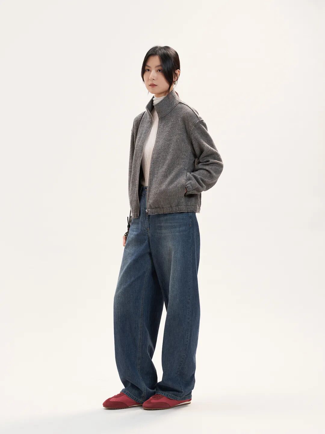 WHM得趣园 十月上新 上海得趣园服饰有限公司