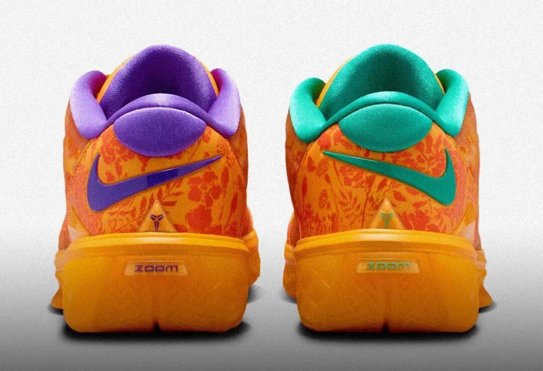 本月还有NikeKobe新鞋发售！这次是「亡灵节」主题